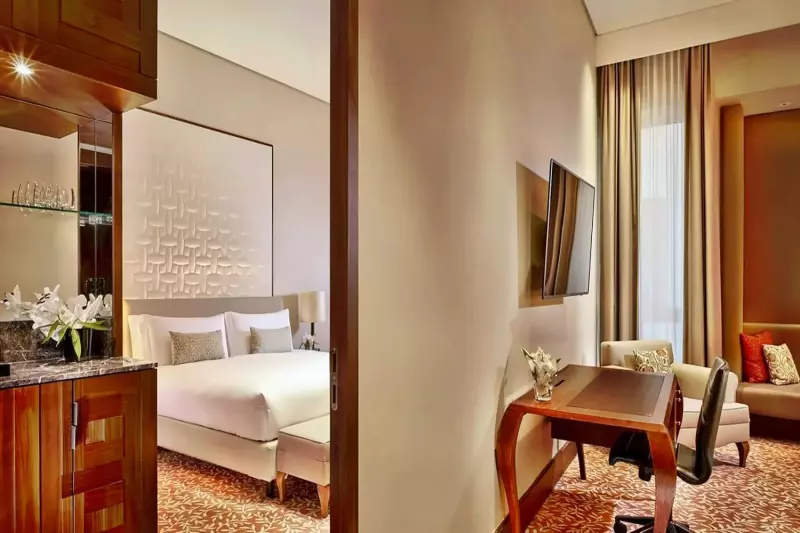 Premium Deluxe Room