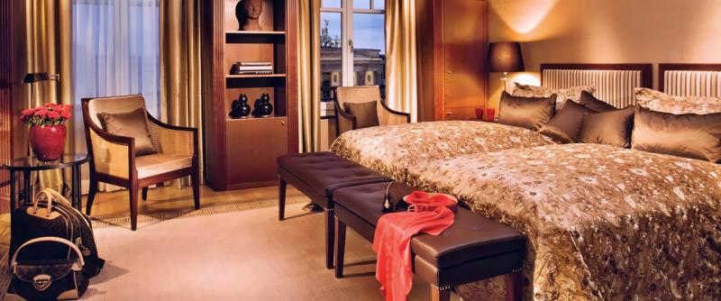 Adlon Deluxe Suite