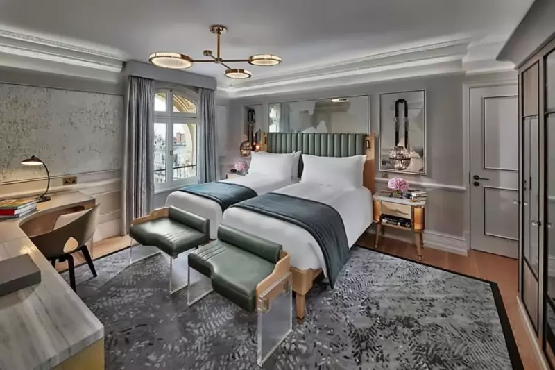 Deluxe Room 