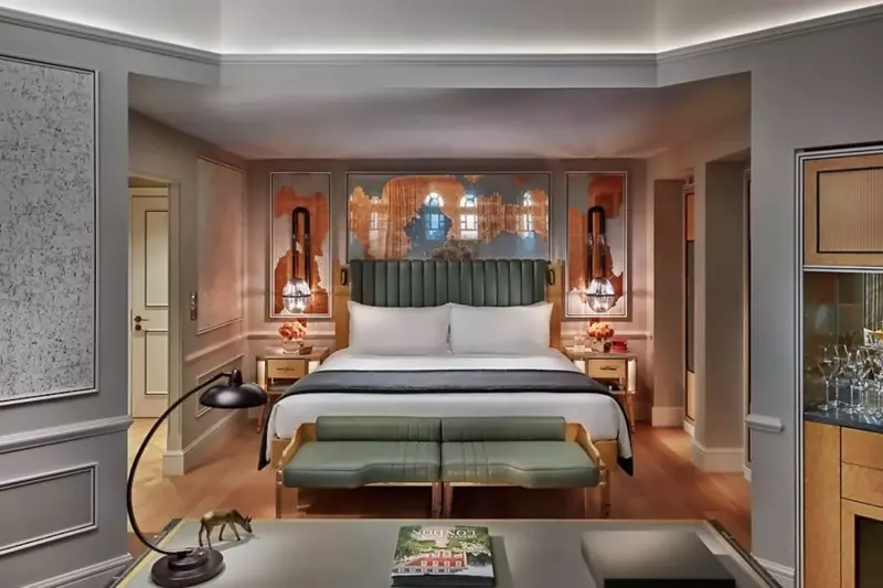 Turret Suite 