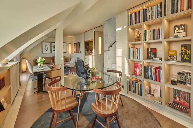 Rooftop Penthouse by Coppola Suite