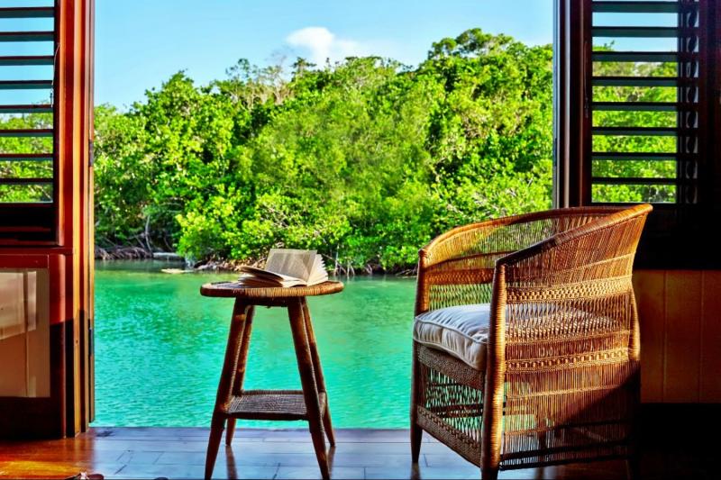 Lagoon Cottage