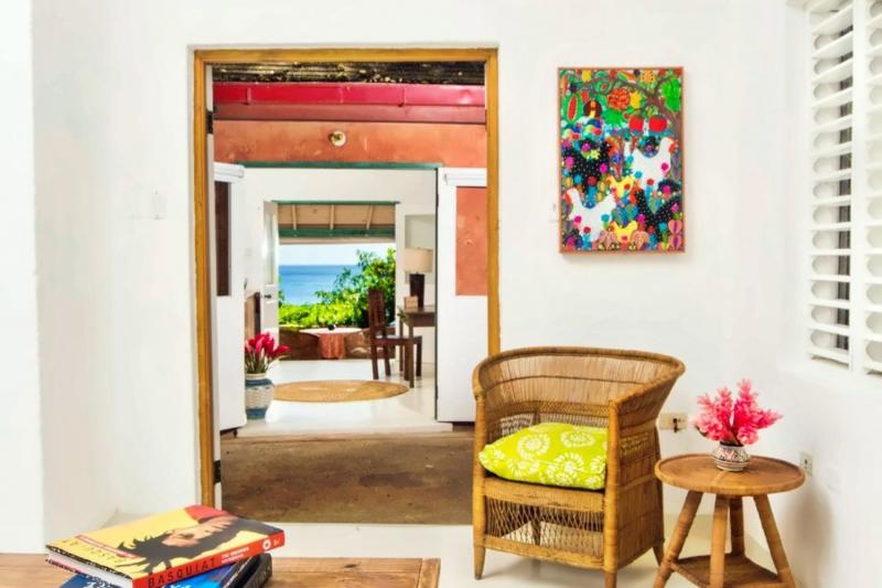 Honey Chile Ocean Front Villa
