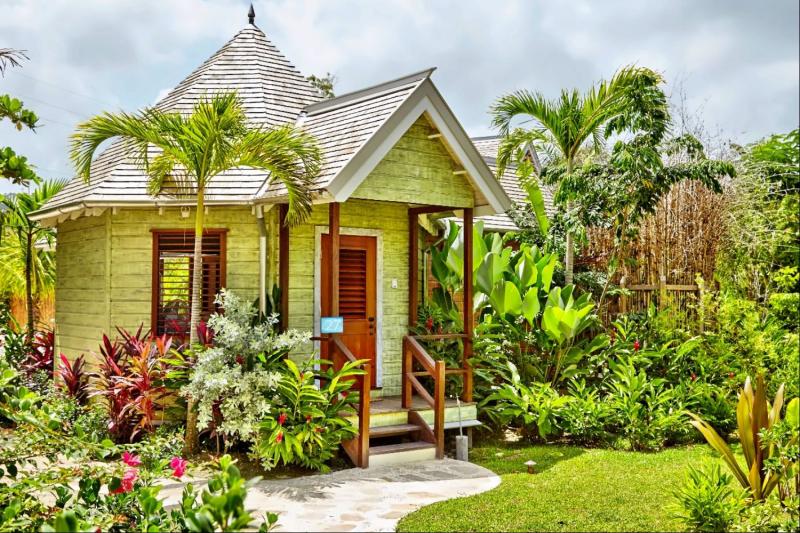 Beach Hut