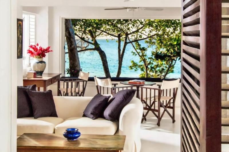 3 Bedroom Strangways Ocean Front Villa