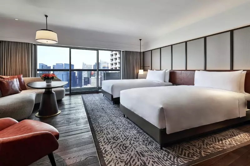 Fairmont Gold Room