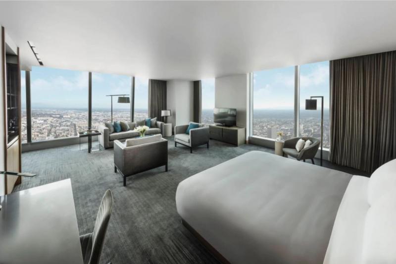 Executive City View Suite
