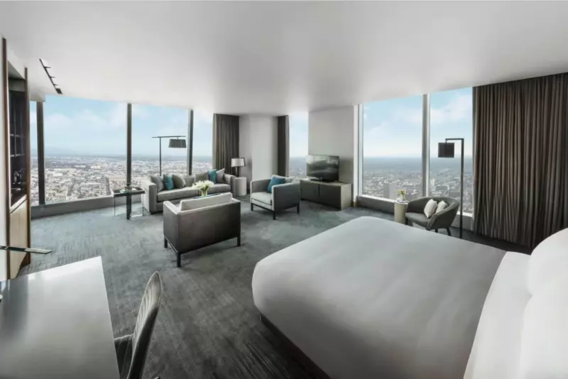 Executive City View Suite