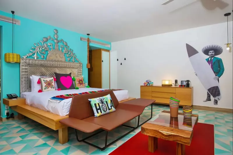 Standard Jungle View Room