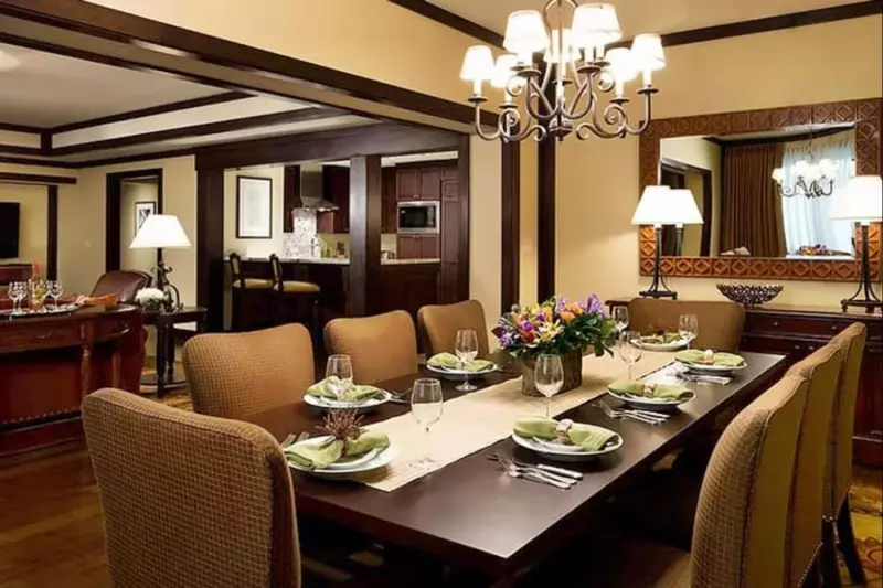 4 Bedroom Grand Review Residence