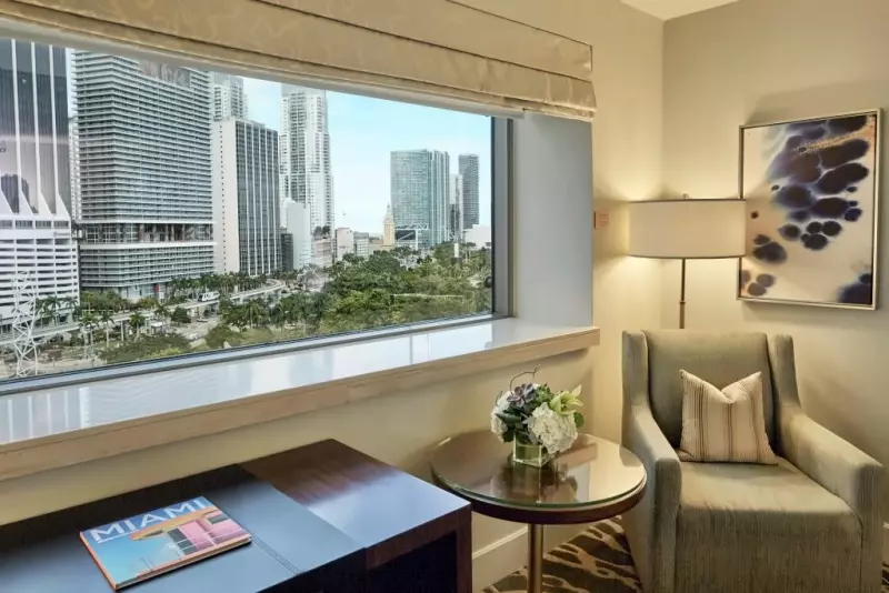 Classic City View Room