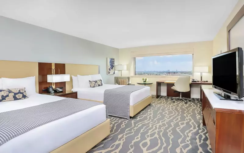 Classic Bay View Room