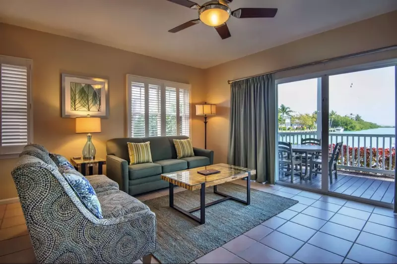 4 Bedroom Harbor Village Townhome Villa
