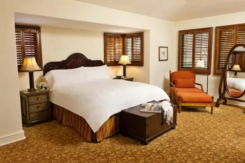 Clara Vista Presidential Suite