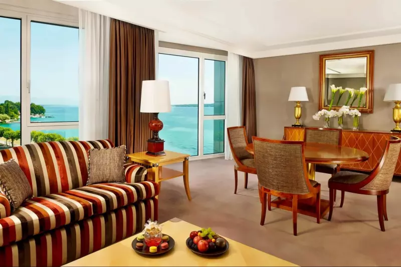 Executive Leman Suite