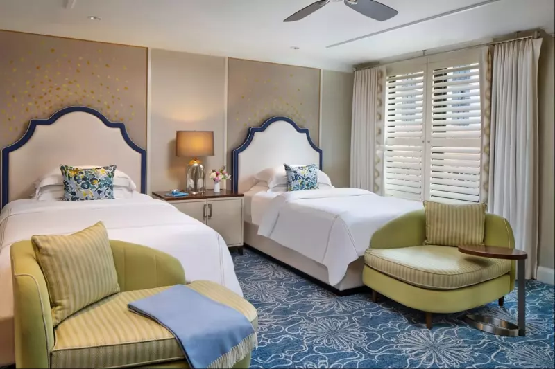 Deluxe Resort View Room