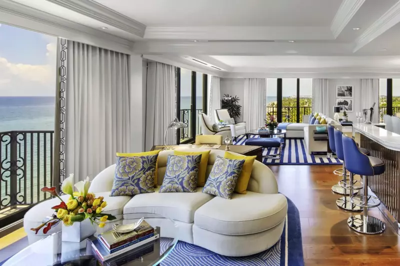 Imperial Ocean Front Suite
