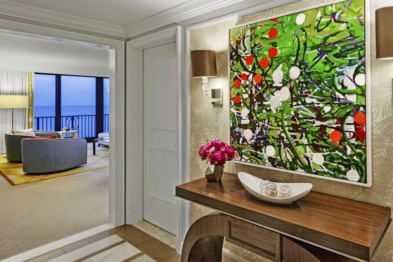 Royal Poinciana Oceanfront Suite