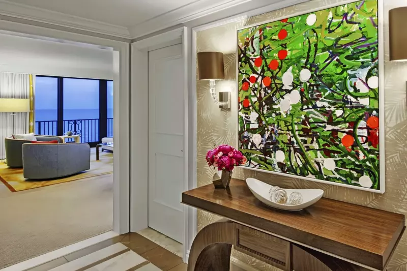 Royal Poinciana Oceanfront Suite