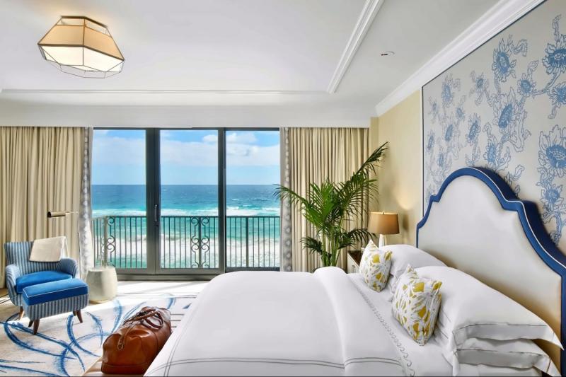 Atlantic Junior Oceanfront Suite