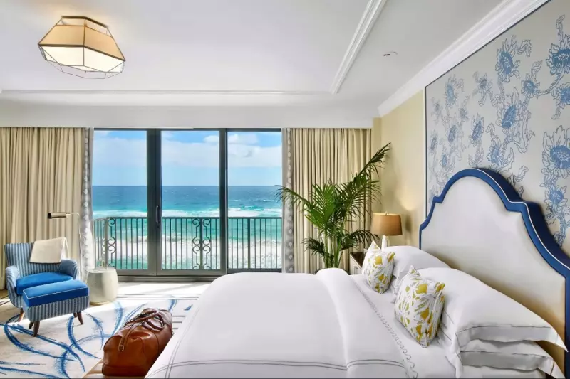 Atlantic Junior Oceanfront Suite