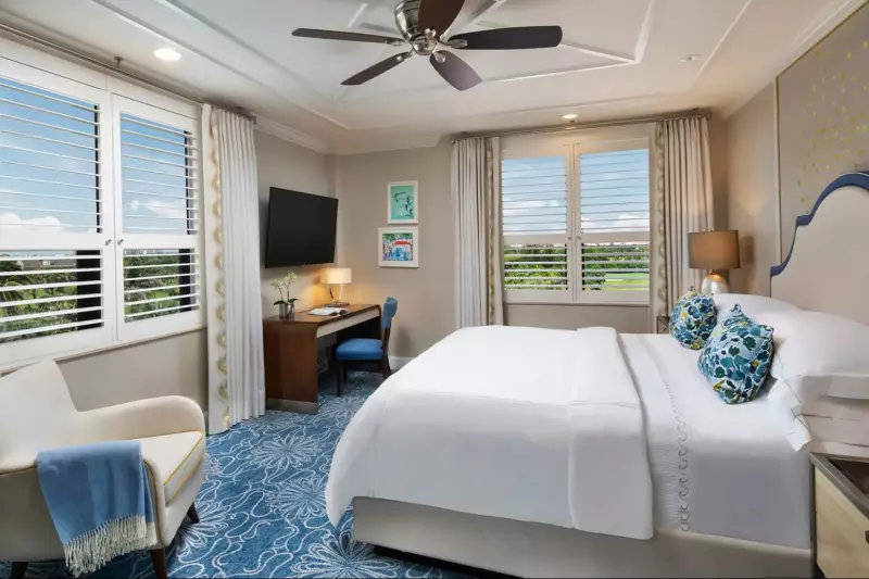 Deluxe Resort View Suite