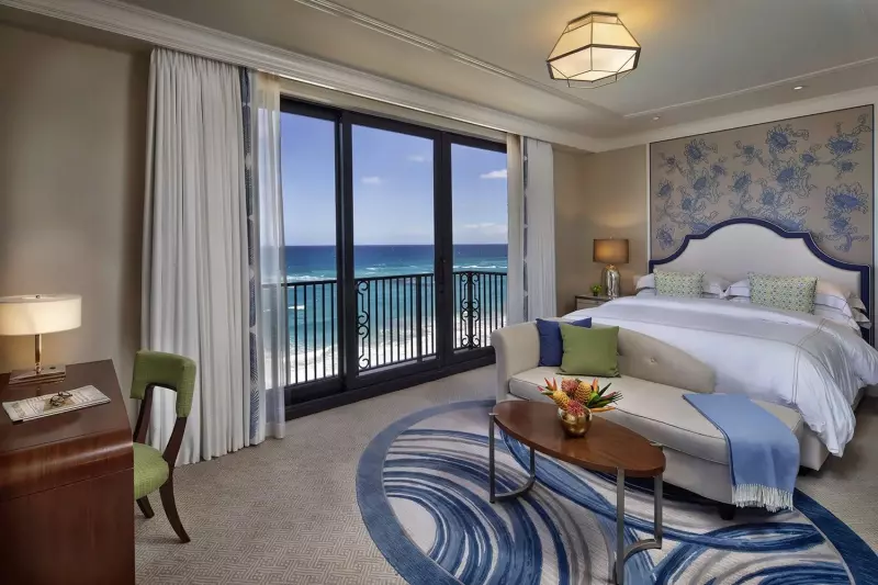 Atlantic Oceanfront Suite