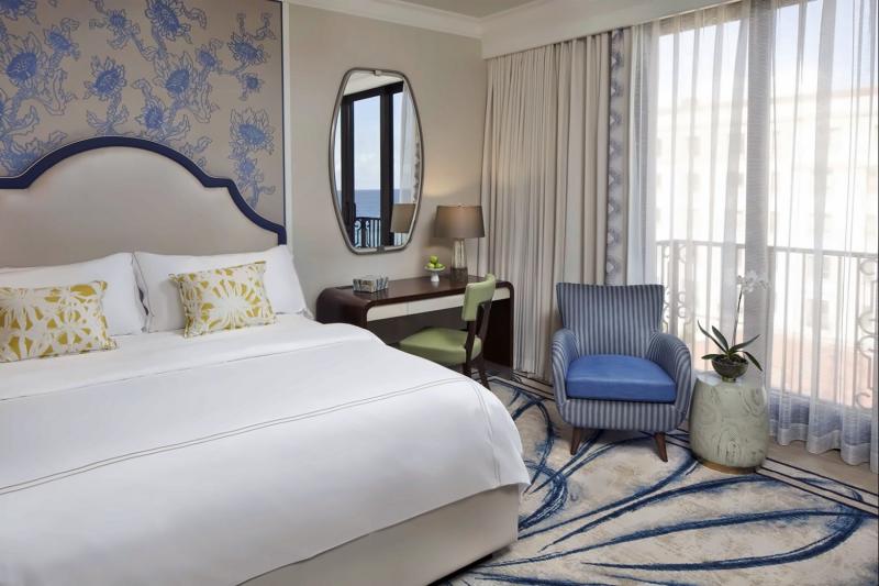Premium Partial Ocean View Room