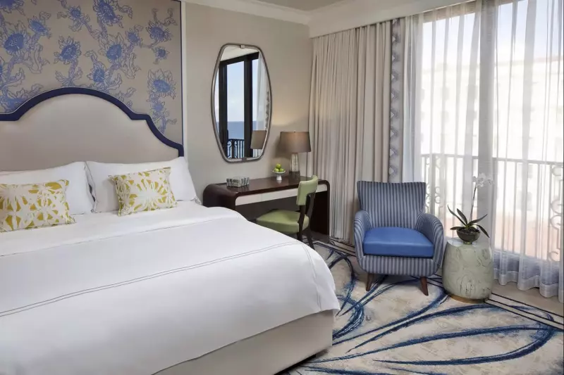Premium Partial Ocean View Room