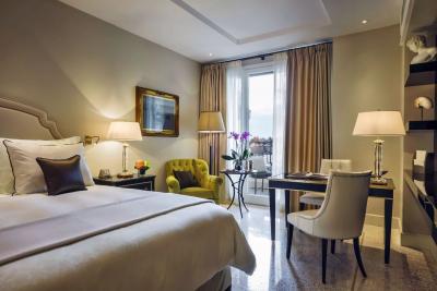 Book Palazzo Parigi Hotel in Milan Italy with VIP benefits