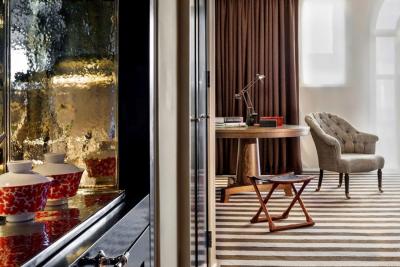 Book the Rosewood London Hotel UK with VIP benefits