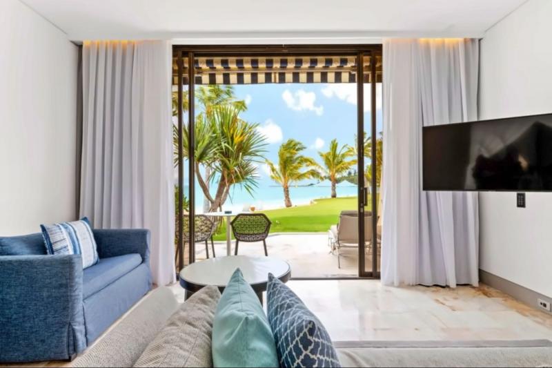 Premium Beach Access Room