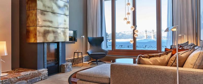 Maisonette Suite