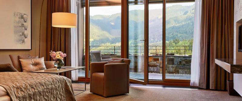 Deluxe Terrace Room