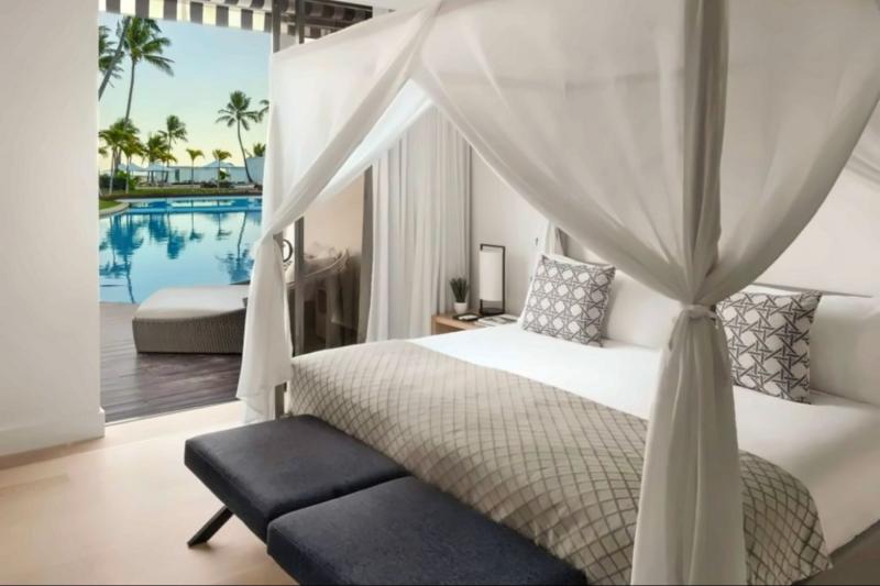 Adults Only Pool Access Suite