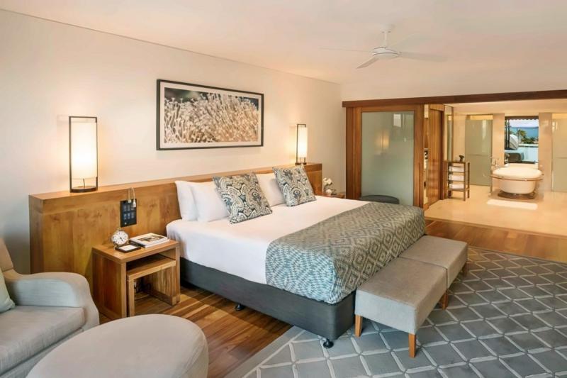 Lagoon View Suite