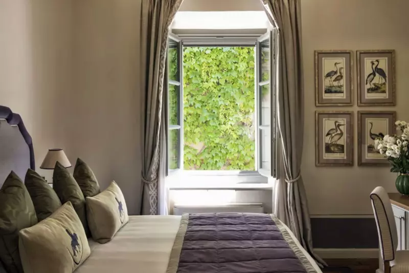Premium Deluxe Room