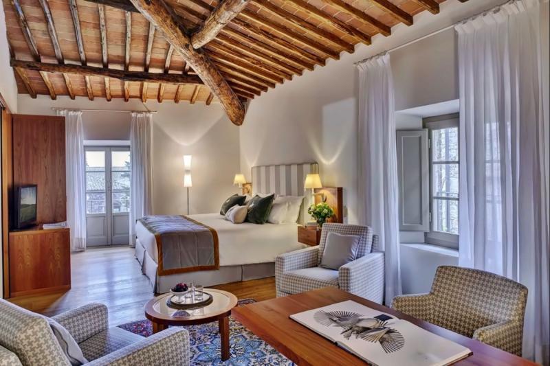 La Loggia Signature Suite
