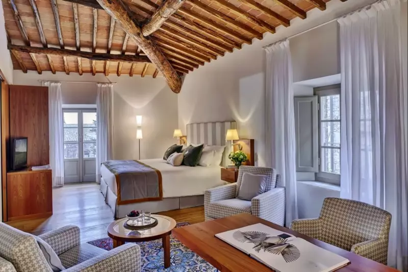 La Loggia Signature Suite