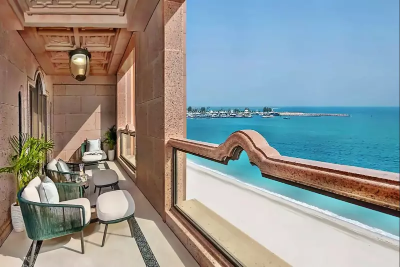 Sea View Suite