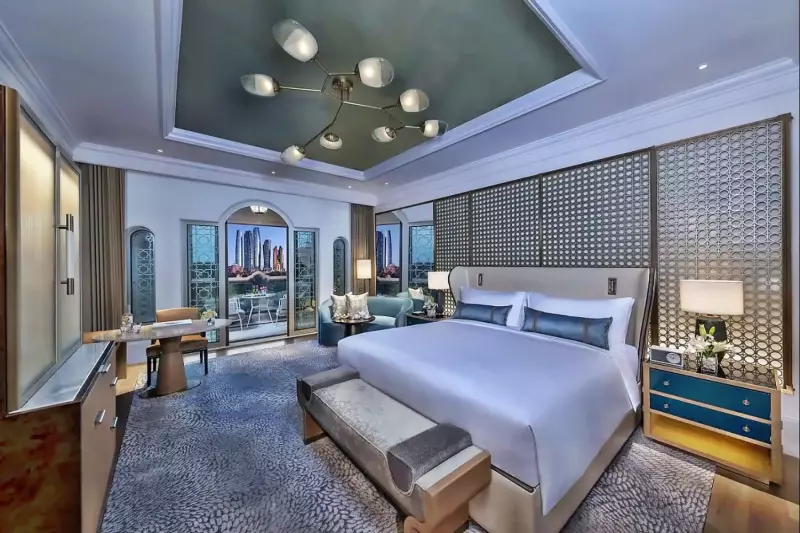 Deluxe Sea View Room