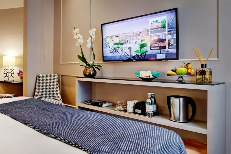 2 Bedroom Deluxe Room