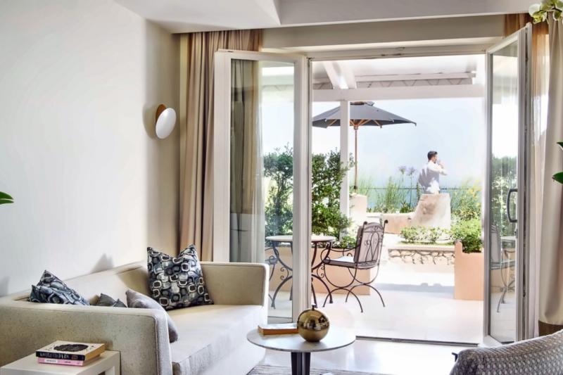 Garden Sea Side Suite
