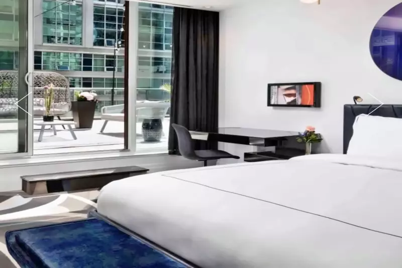 The Marilyn Suite