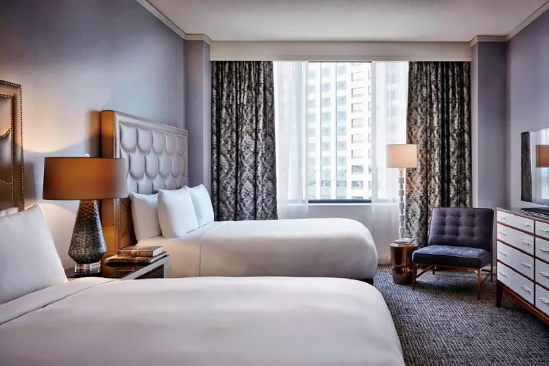 2 Bedroom Bi-Level Suite 
