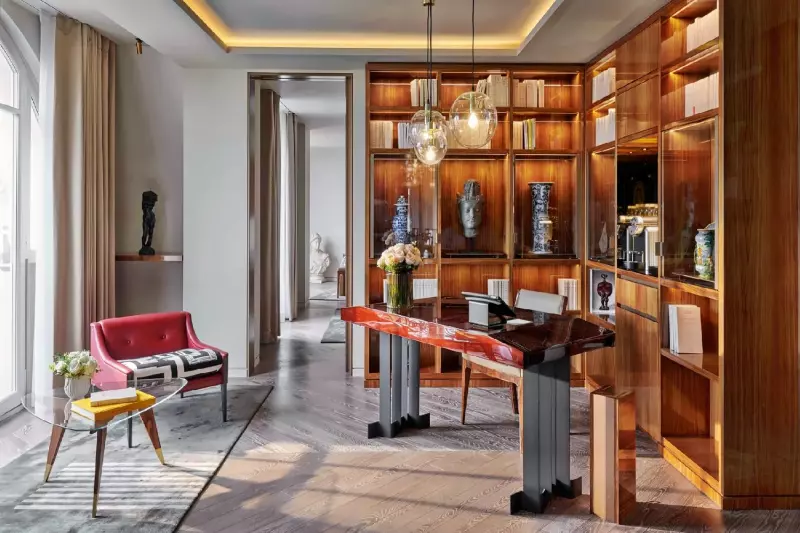 Presidential Suite