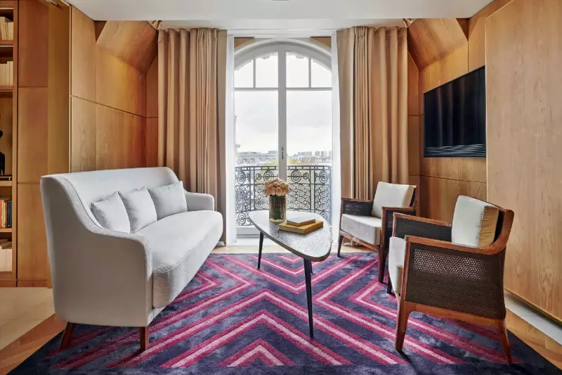 Saint Germain Des Pres Suite