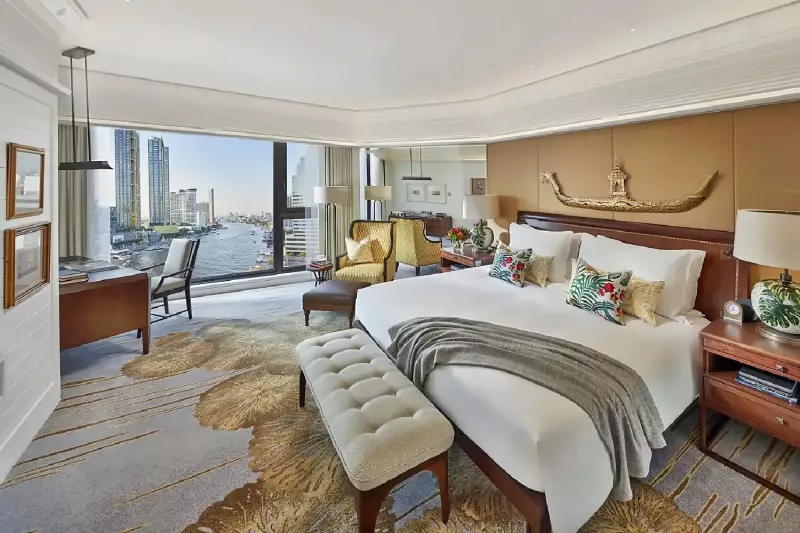 2 Bedroom Deluxe Theme Suite