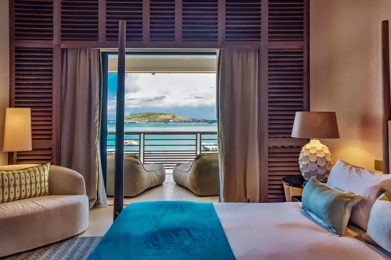 La Plage Ocean View Suite