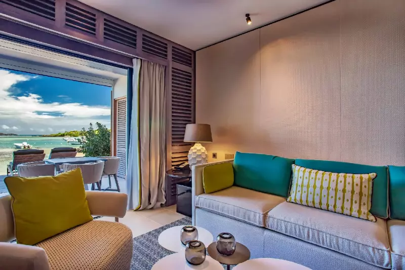 3 Bedroom Signature Ocean Suite